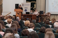 En la UELM se celebró  la Conferencia Internacional de Estundiantes COLLEGIUM LINGUISTICUM 2018