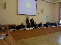 Участие А.И. Полищука в учредительном собрании Евразийской ассоциации иранистов