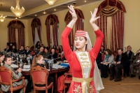 انعقاد المؤتمرالعلمي التطبيقي الدولي للتطوير والحفاظ على الحضارة ولغات الشعوب التركية في روسيا