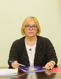 السيدة إيرينا آركادييفنا كراييفا تم تعيينها قائما لأعمال مديرجامعة موسكو الحكوميةاللغوية