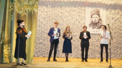 Студент МГЛУ принял участие в Украинском салоне  Национального культурного центра Украины в Москве 