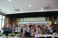Студентка ПФ приняла участие в Молодежном диалоге Россия – Республика Корея