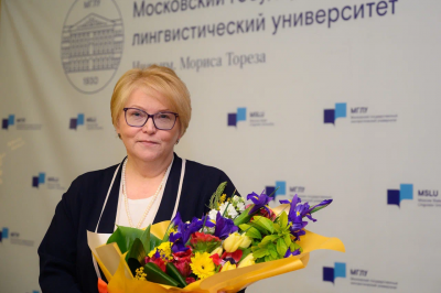 Ирина Краева утверждена в должности ректора МГЛУ