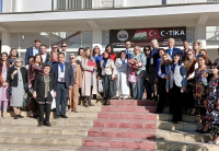 The XVI International Forum "Dialogue of Languages and Cultures of the CIS" in Dushanbe