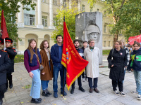 Чествуя память защитников Москвы…