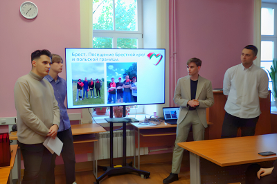 Участники выездного семинара о Великой Отечественной войне рассказали о поездке в Беларусь