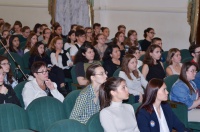Продолжение университетских суббот