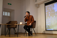 Лекция японского ученого Саису Наохито в Музейном центре «Московский дом Достоевского»