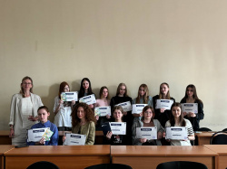 Врываемся в профессию: в МГЛУ прошла Школа юного социолога
