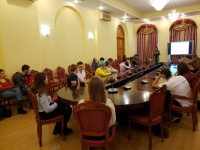 В МГЛУ продолжаются Университетские субботы