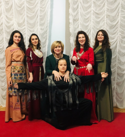 Праздник Культурного центра Посольства Армении