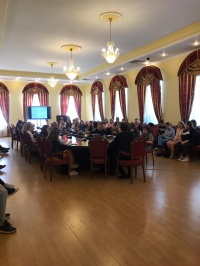 Университетские субботы: аудирование и грамматика