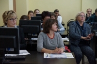 Делегация МГЛУ на научно-образовательном форуме в Нижнем Новгороде