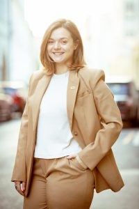 Харитонова Варвара Денисовна