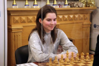 Победа в первенстве России по шахматам