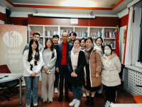 MSLU Lecturer at Beijing Foreign Studies University