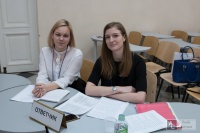 Международный студенческий конкурс "Модель международного коммерческого арбитража"