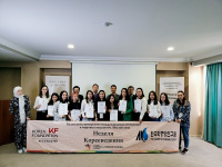 Заслуженная победа в конкурсе молодых ученых-корееведов СНГ