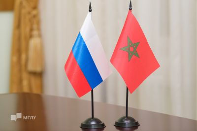 МГЛУ и посольство Королевства Марокко обсудили перспективы сотрудничества