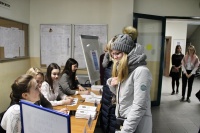 День открытых дверей в Институте международного права и правосудия