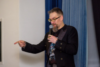 Лекция Арсена Лазурского «Мягкие навыки переводчика»