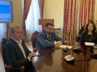 День открытых дверей  Института международного права и правосудия МГЛУ