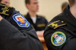 Совещание по реализации проекта  «Кадетский класс в московской школе» по профилю – военный перевод