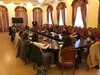 О творческом взаимодействии на евразийском уровне