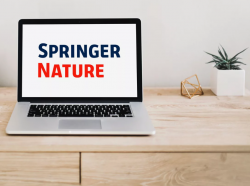 Ознакомительный вебинар с платформой Springerlink
