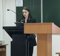 Новая победа Переводческого факультета на форуме «Наука и общество в XXI веке»