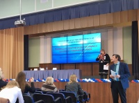 Студенты заняли призовые места в конкурсе перевода