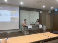 ПФ принял участие в конференции по преподаванию корейского языка